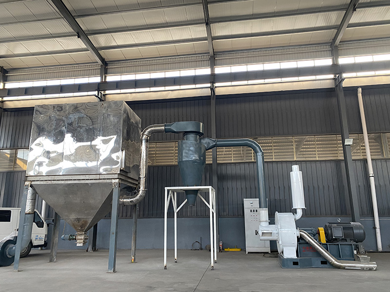 超細粉碎設備發(fā)展的趨勢